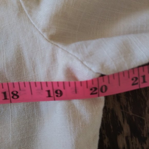 Lifestyle Vintage Lightweight Blazer Women's Small - Picture 5 of 6